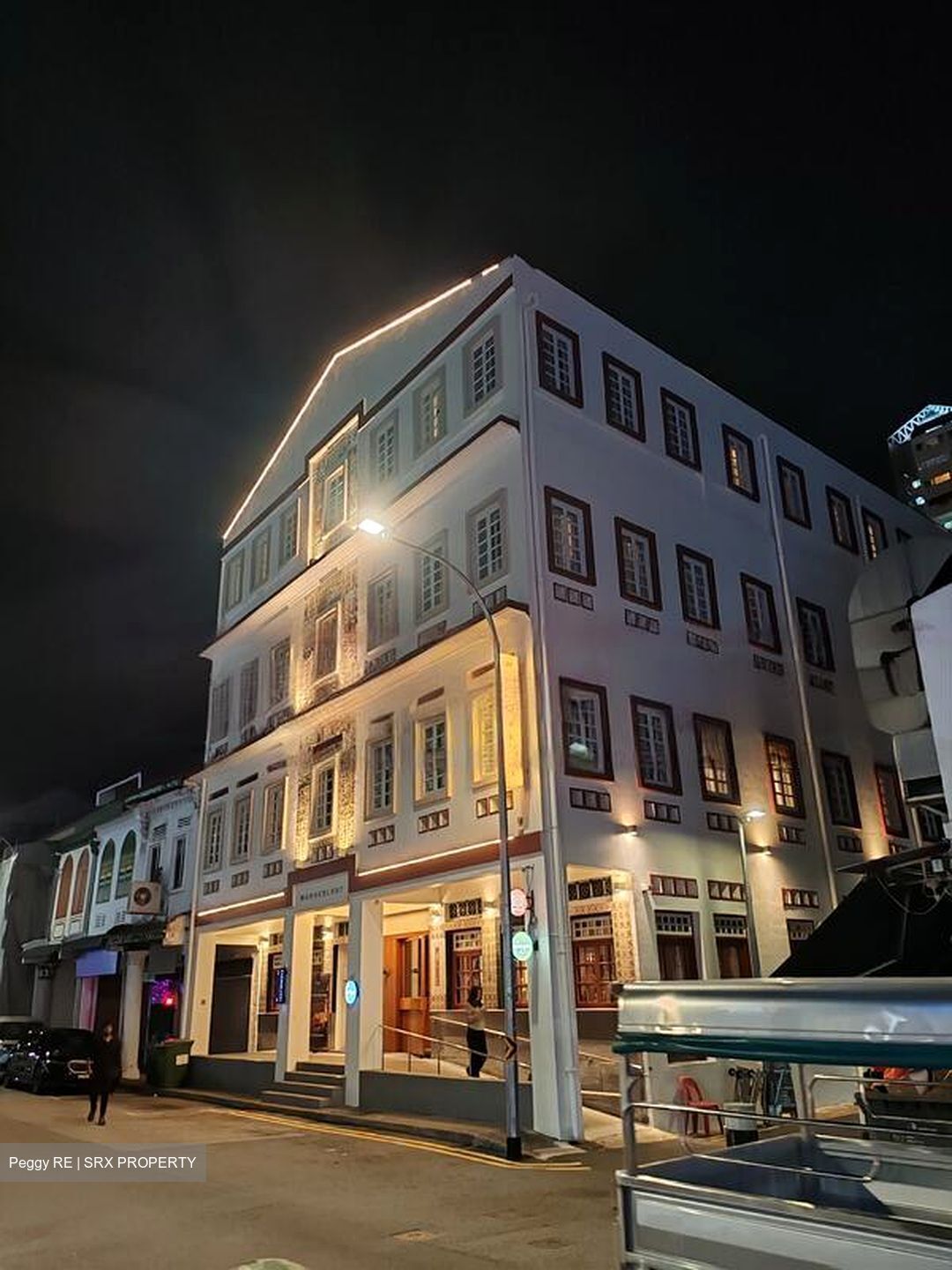 Little India Conservation Area (D8), Retail #462715531